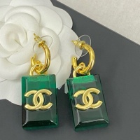 Cheap Chanel Earrings For Women #1261903 Replica Wholesale [$36.00 USD] [ITEM#1261903] on Replica Chanel Earrings