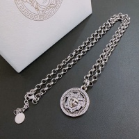 Cheap Versace Necklaces #1261907 Replica Wholesale [$48.00 USD] [ITEM#1261907] on Replica Versace Necklaces