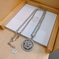 Cheap Versace Necklaces #1261907 Replica Wholesale [$48.00 USD] [ITEM#1261907] on Replica Versace Necklaces