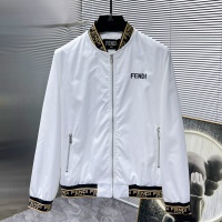 Fendi Jackets Long Sleeved For Men #1261914