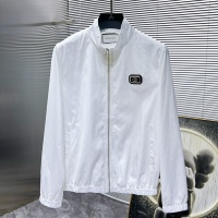 Gucci Jackets Long Sleeved For Men #1261916