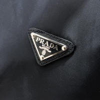 Cheap Prada Jackets Long Sleeved For Men #1261921 Replica Wholesale [$60.00 USD] [ITEM#1261921] on Replica Prada Jackets