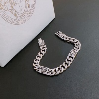 Cheap Versace Bracelets #1261922 Replica Wholesale [$64.00 USD] [ITEM#1261922] on Replica Versace Bracelets