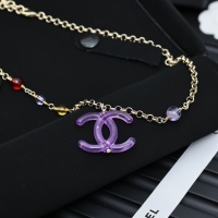 Cheap Chanel Necklaces For Women #1261927 Replica Wholesale [$27.00 USD] [ITEM#1261927] on Replica Chanel Necklaces