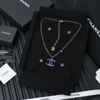 Cheap Chanel Necklaces For Women #1261927 Replica Wholesale [$27.00 USD] [ITEM#1261927] on Replica Chanel Necklaces