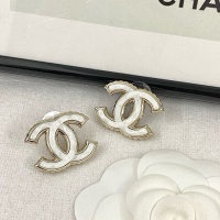 Cheap Chanel Earrings For Women #1261928 Replica Wholesale [$27.00 USD] [ITEM#1261928] on Replica Chanel Earrings