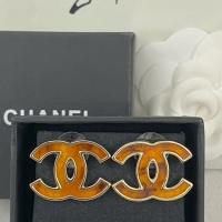 Cheap Chanel Earrings For Women #1261929 Replica Wholesale [$27.00 USD] [ITEM#1261929] on Replica Chanel Earrings