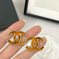 Cheap Chanel Earrings For Women #1261929 Replica Wholesale [$27.00 USD] [ITEM#1261929] on Replica Chanel Earrings