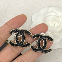 Cheap Chanel Earrings For Women #1261931 Replica Wholesale [$27.00 USD] [ITEM#1261931] on Replica Chanel Earrings