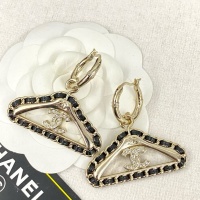 Cheap Chanel Earrings For Women #1261933 Replica Wholesale [$34.00 USD] [ITEM#1261933] on Replica 