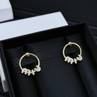 Cheap MIU MIU Earrings For Women #1261948 Replica Wholesale [$25.00 USD] [ITEM#1261948] on Replica MIU MIU Earrings