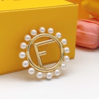 Fendi Brooches For Women #1261957