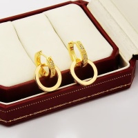 Cheap Cartier Earrings For Women #1261960 Replica Wholesale [$29.00 USD] [ITEM#1261960] on Replica Cartier Earrings