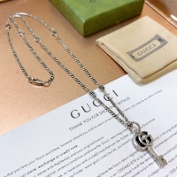 Cheap Gucci Necklaces #1261962 Replica Wholesale [$42.00 USD] [ITEM#1261962] on Replica Gucci Necklaces