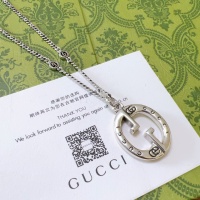 Cheap Gucci Necklaces #1261963 Replica Wholesale [$42.00 USD] [ITEM#1261963] on Replica Gucci Necklaces