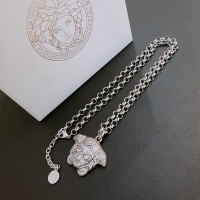 Cheap Versace Necklaces #1261964 Replica Wholesale [$52.00 USD] [ITEM#1261964] on Replica Versace Necklaces