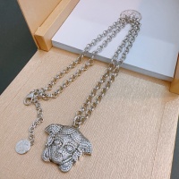 Cheap Versace Necklaces #1261964 Replica Wholesale [$52.00 USD] [ITEM#1261964] on Replica Versace Necklaces