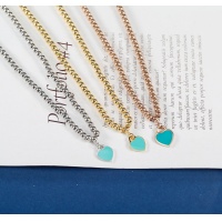 Cheap Tiffany Necklaces #1261972 Replica Wholesale [$32.00 USD] [ITEM#1261972] on Replica Tiffany Necklaces