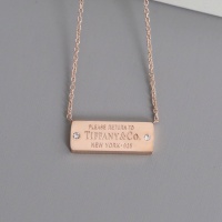 Cheap Tiffany Necklaces #1261976 Replica Wholesale [$32.00 USD] [ITEM#1261976] on Replica Tiffany Necklaces