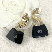 Cheap Chanel Earrings For Women #1261981 Replica Wholesale [$38.00 USD] [ITEM#1261981] on Replica Chanel Earrings