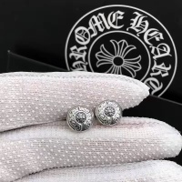 Cheap Chrome Hearts Earrings For Women #1261990 Replica Wholesale [$29.00 USD] [ITEM#1261990] on Replica Chrome Hearts Earrings