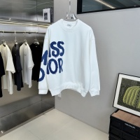 Christian Dior Hoodies Long Sleeved For Unisex #1261994