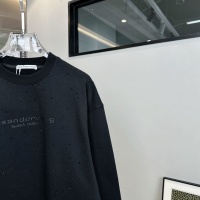 Cheap Alexander Wang Hoodies Long Sleeved For Unisex #1261996 Replica Wholesale [$56.00 USD] [ITEM#1261996] on Replica Alexander Wang Hoodies