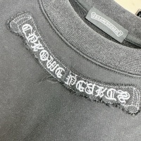 Cheap Chrome Hearts Hoodies Long Sleeved For Unisex #1261999 Replica Wholesale [$56.00 USD] [ITEM#1261999] on Replica Chrome Hearts Hoodies