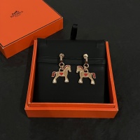 Cheap Hermes Earrings For Women #1262006 Replica Wholesale [$42.00 USD] [ITEM#1262006] on Replica Hermes Earrings