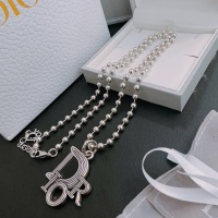 Cheap Christian Dior Necklaces #1262022 Replica Wholesale [$52.00 USD] [ITEM#1262022] on Replica Christian Dior Necklaces