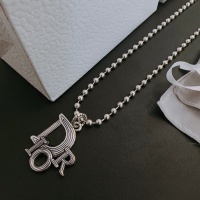 Cheap Christian Dior Necklaces #1262022 Replica Wholesale [$52.00 USD] [ITEM#1262022] on Replica Christian Dior Necklaces