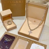 Cheap Bvlgari Necklaces #1262025 Replica Wholesale [$60.00 USD] [ITEM#1262025] on Replica Bvlgari Necklaces