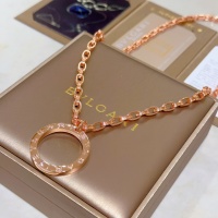 Cheap Bvlgari Necklaces #1262026 Replica Wholesale [$60.00 USD] [ITEM#1262026] on Replica Bvlgari Necklaces