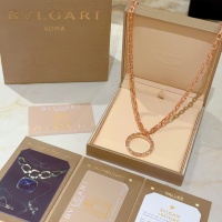 Cheap Bvlgari Necklaces #1262026 Replica Wholesale [$60.00 USD] [ITEM#1262026] on Replica Bvlgari Necklaces