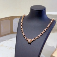 Cheap Bvlgari Necklaces #1262029 Replica Wholesale [$64.00 USD] [ITEM#1262029] on Replica Bvlgari Necklaces