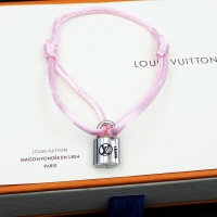 Cheap Louis Vuitton LV Bracelets #1262041 Replica Wholesale [$23.00 USD] [ITEM#1262041] on Replica Louis Vuitton LV Bracelets