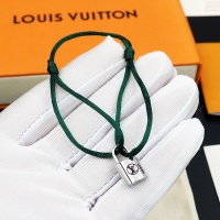 Cheap Louis Vuitton LV Bracelets #1262048 Replica Wholesale [$23.00 USD] [ITEM#1262048] on Replica Louis Vuitton LV Bracelets