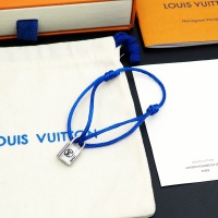 Cheap Louis Vuitton LV Bracelets #1262049 Replica Wholesale [$23.00 USD] [ITEM#1262049] on Replica Louis Vuitton LV Bracelets