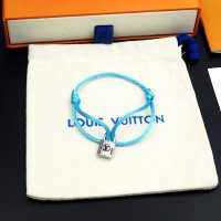 Cheap Louis Vuitton LV Bracelets #1262051 Replica Wholesale [$23.00 USD] [ITEM#1262051] on Replica Louis Vuitton LV Bracelets