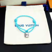 Cheap Louis Vuitton LV Bracelets #1262053 Replica Wholesale [$23.00 USD] [ITEM#1262053] on Replica Louis Vuitton LV Bracelets