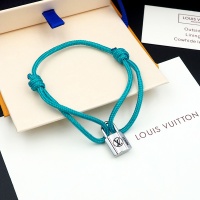 Cheap Louis Vuitton LV Bracelets #1262055 Replica Wholesale [$23.00 USD] [ITEM#1262055] on Replica Louis Vuitton LV Bracelets