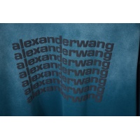 Cheap Alexander Wang Hoodies Long Sleeved For Unisex #1262072 Replica Wholesale [$68.00 USD] [ITEM#1262072] on Replica Alexander Wang Hoodies