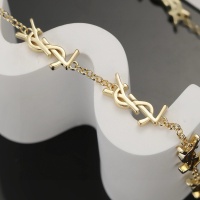 Cheap Yves Saint Laurent YSL Necklaces #1262081 Replica Wholesale [$34.00 USD] [ITEM#1262081] on Replica Yves Saint Laurent YSL Necklaces