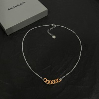 Cheap Balenciaga Necklaces #1262128 Replica Wholesale [$36.00 USD] [ITEM#1262128] on Replica Balenciaga Necklaces