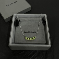 Cheap Balenciaga Necklaces #1262130 Replica Wholesale [$36.00 USD] [ITEM#1262130] on Replica Balenciaga Necklaces