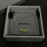 Cheap Balenciaga Necklaces #1262130 Replica Wholesale [$36.00 USD] [ITEM#1262130] on Replica Balenciaga Necklaces