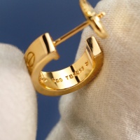 Cheap Cartier Earrings For Women #1262135 Replica Wholesale [$32.00 USD] [ITEM#1262135] on Replica Cartier Earrings