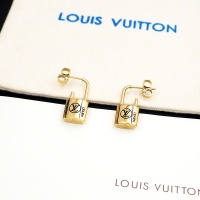 Cheap Louis Vuitton Earrings For Women #1262137 Replica Wholesale [$25.00 USD] [ITEM#1262137] on Replica Louis Vuitton Earrings