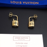 Cheap Louis Vuitton Earrings For Women #1262137 Replica Wholesale [$25.00 USD] [ITEM#1262137] on Replica Louis Vuitton Earrings