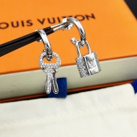 Cheap Louis Vuitton Earrings For Women #1262138 Replica Wholesale [$29.00 USD] [ITEM#1262138] on Replica Louis Vuitton Earrings